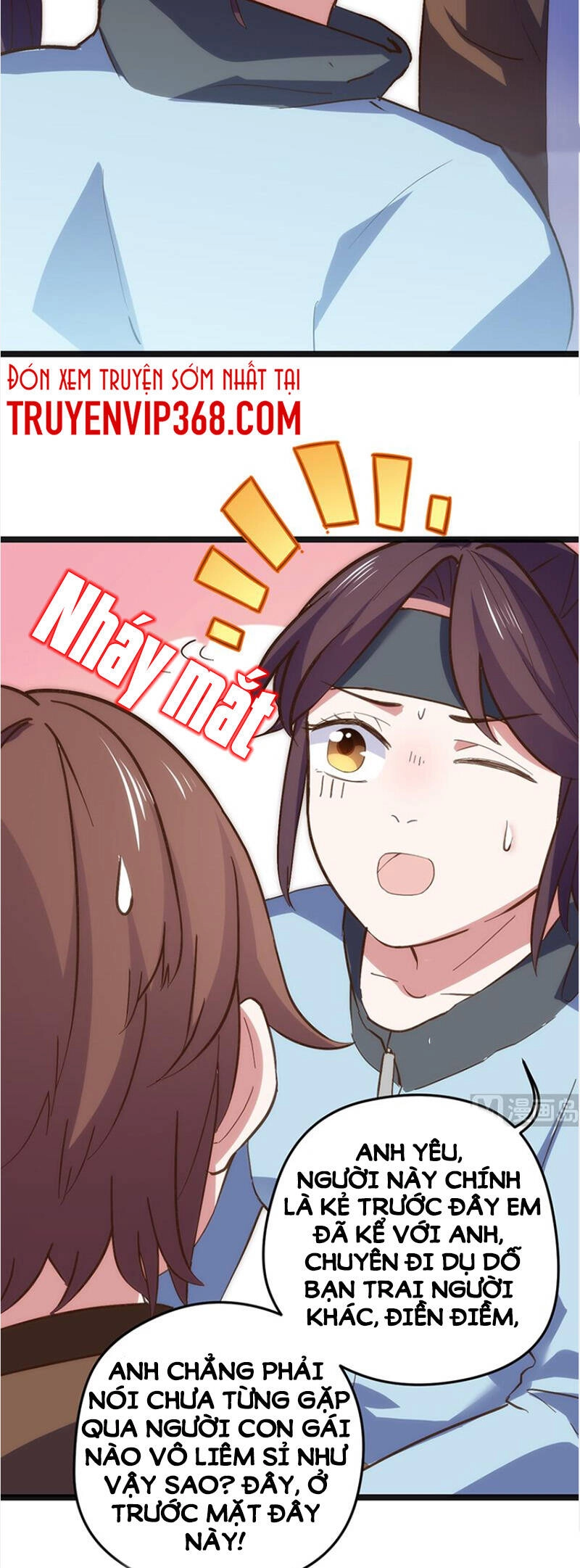 Nữ Tiếp Viên Hàng Không Của Boss Chapter 3 - 18