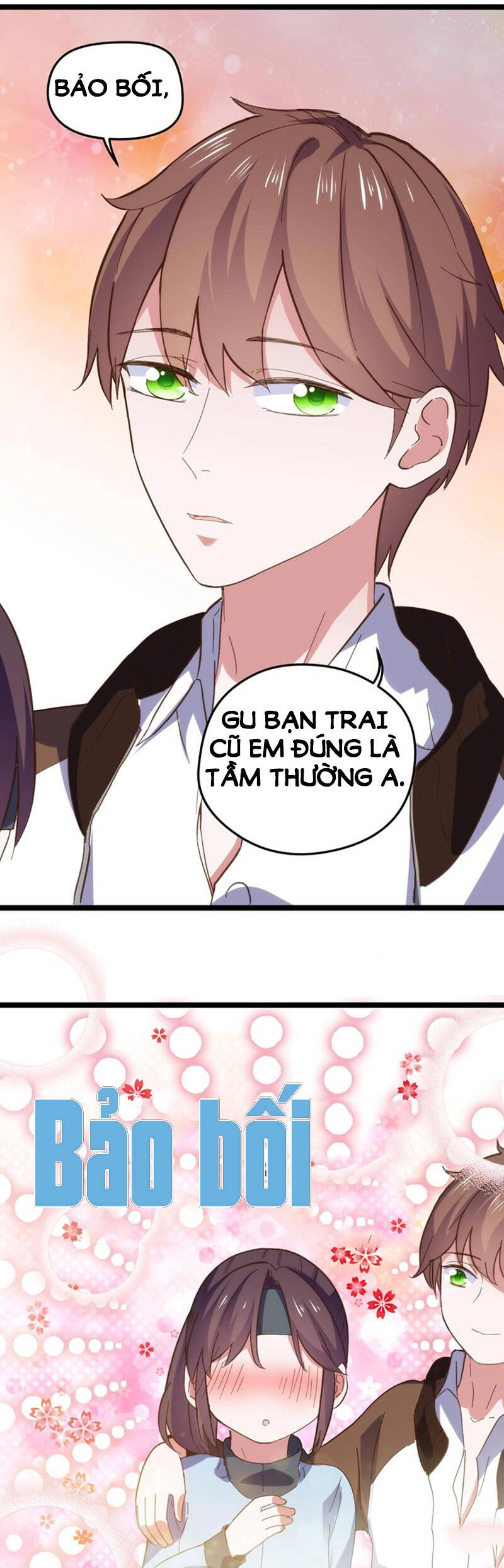 Nữ Tiếp Viên Hàng Không Của Boss Chapter 4 - 5