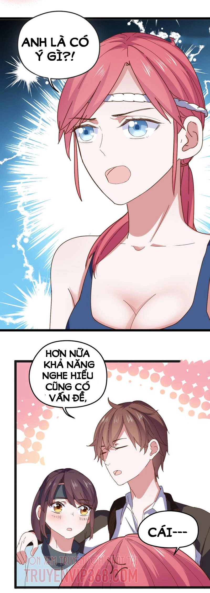 Nữ Tiếp Viên Hàng Không Của Boss Chapter 4 - 6