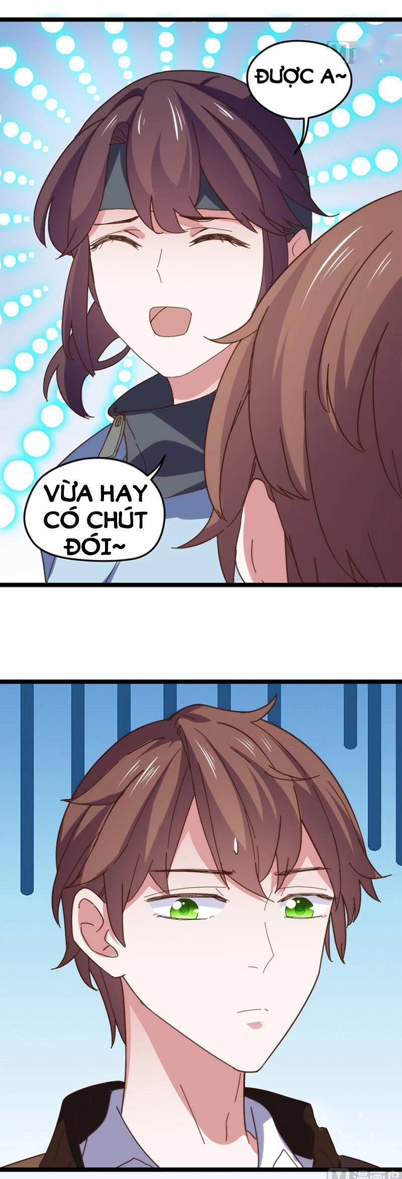 Nữ Tiếp Viên Hàng Không Của Boss Chapter 4 - 11