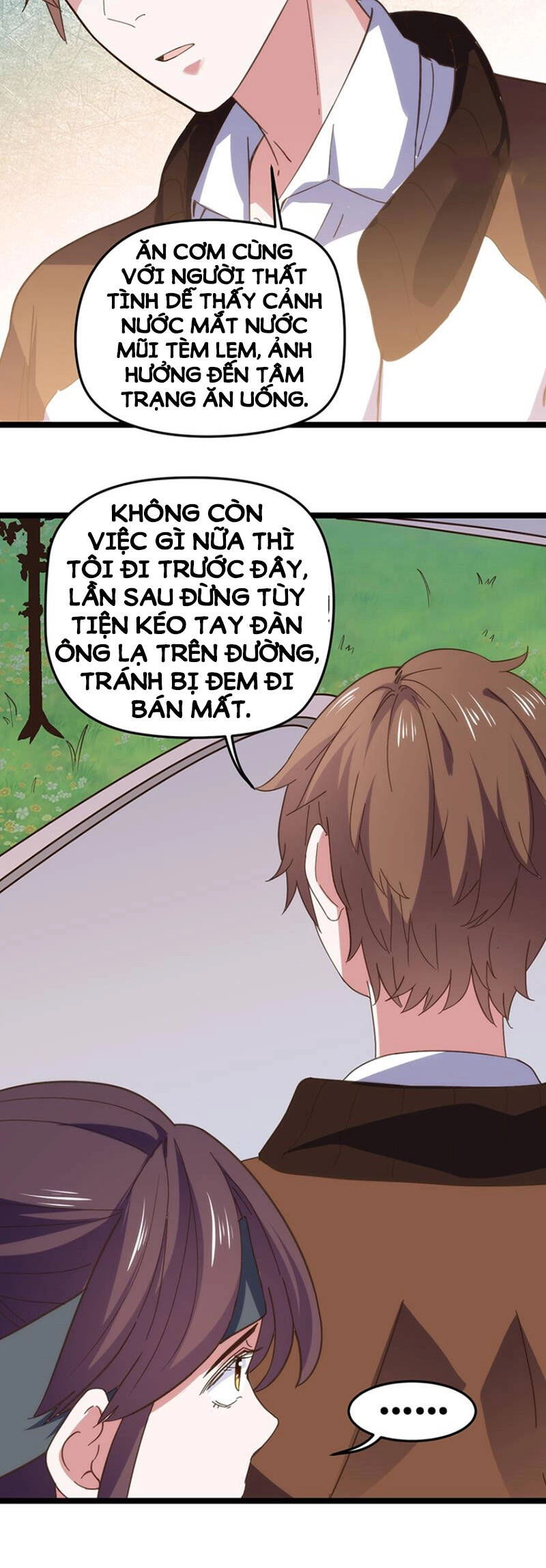 Nữ Tiếp Viên Hàng Không Của Boss Chapter 4 - 18