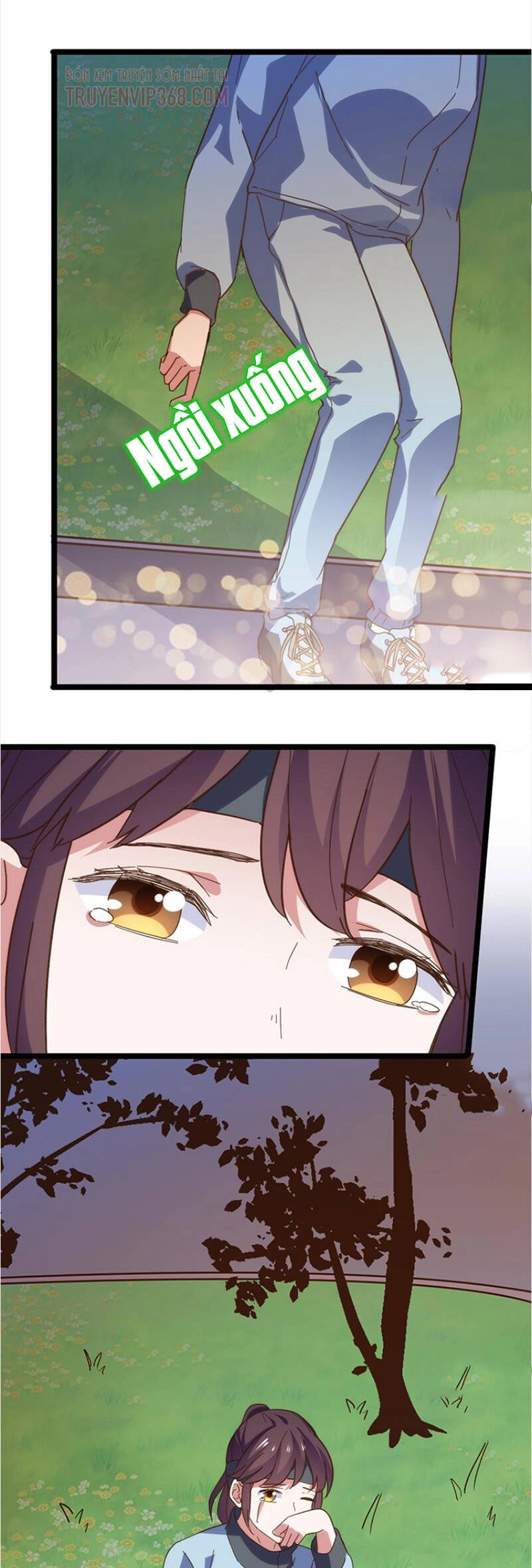 Nữ Tiếp Viên Hàng Không Của Boss Chapter 5 - 2