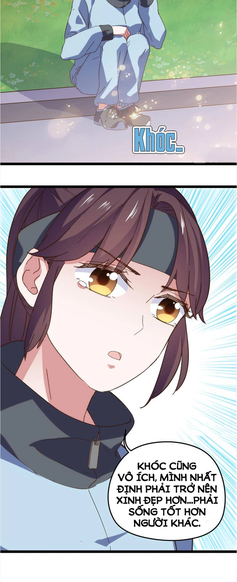 Nữ Tiếp Viên Hàng Không Của Boss Chapter 5 - 3