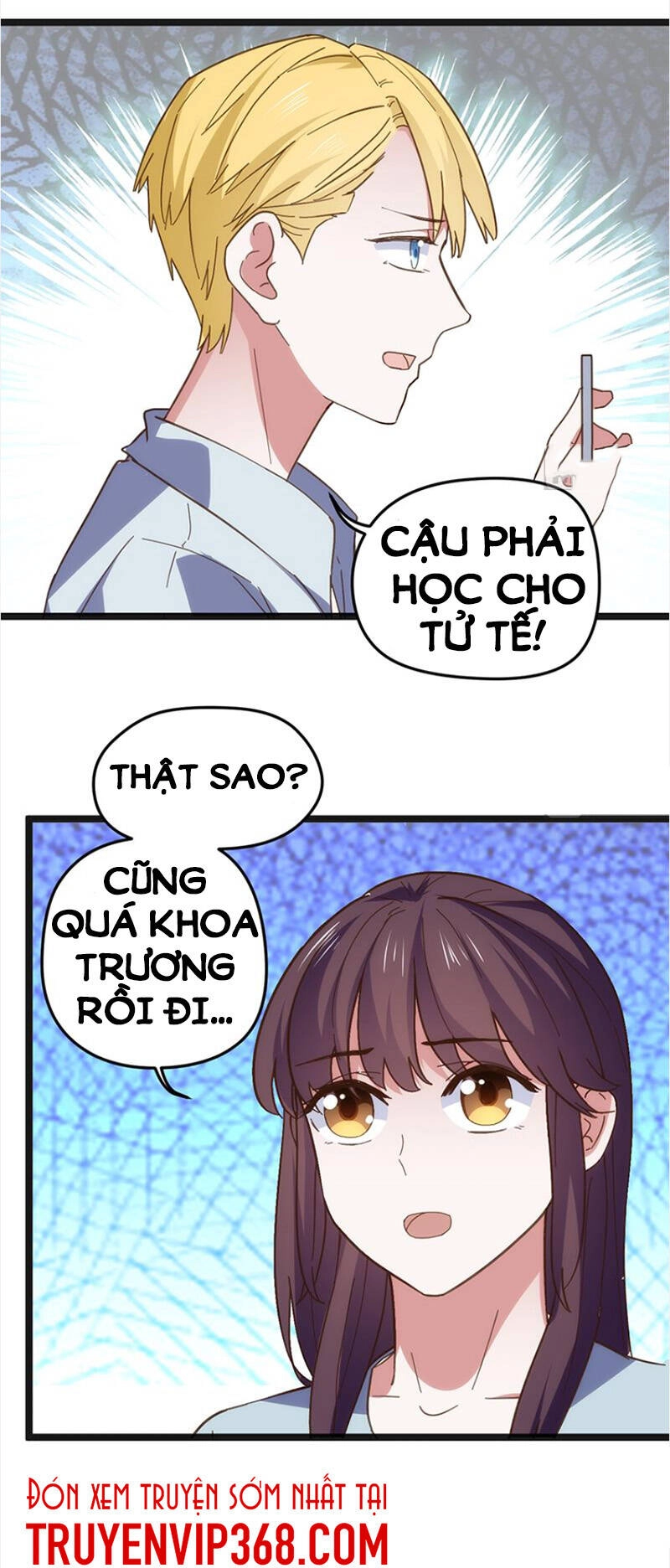 Nữ Tiếp Viên Hàng Không Của Boss Chapter 5 - 8