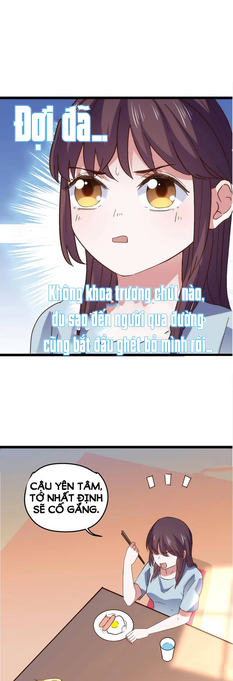 Nữ Tiếp Viên Hàng Không Của Boss Chapter 5 - 9