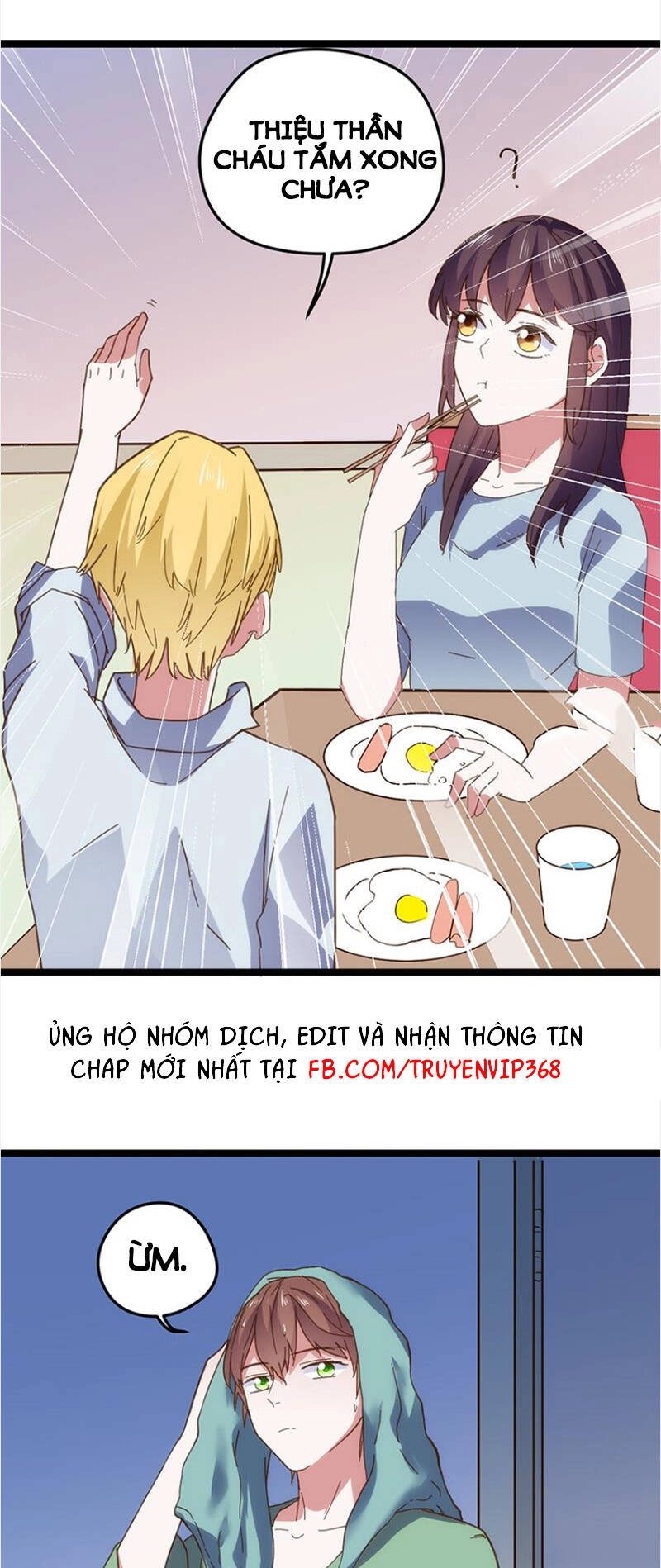 Nữ Tiếp Viên Hàng Không Của Boss Chapter 5 - 12