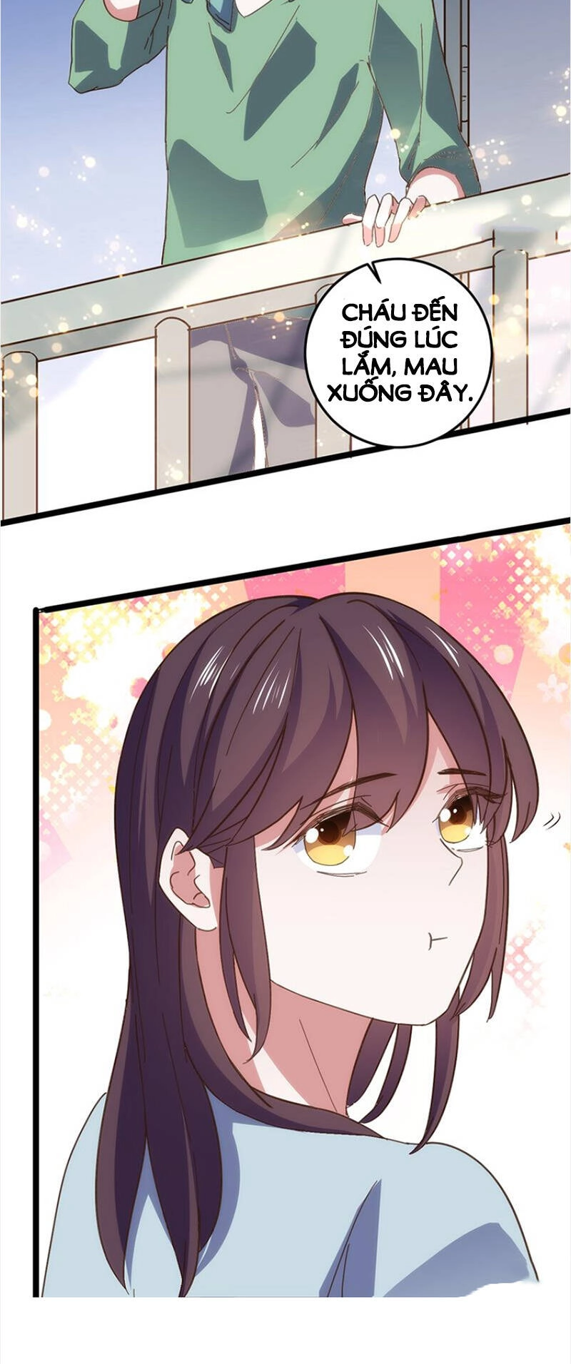 Nữ Tiếp Viên Hàng Không Của Boss Chapter 5 - 13