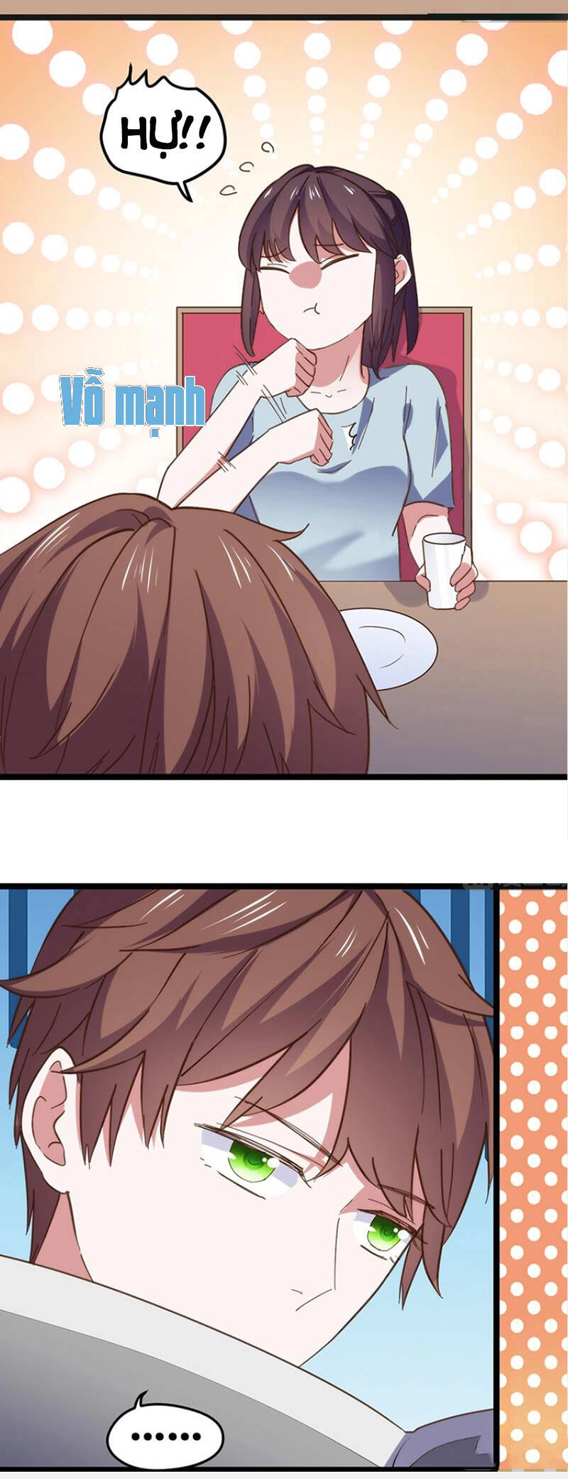 Nữ Tiếp Viên Hàng Không Của Boss Chapter 6 - 3