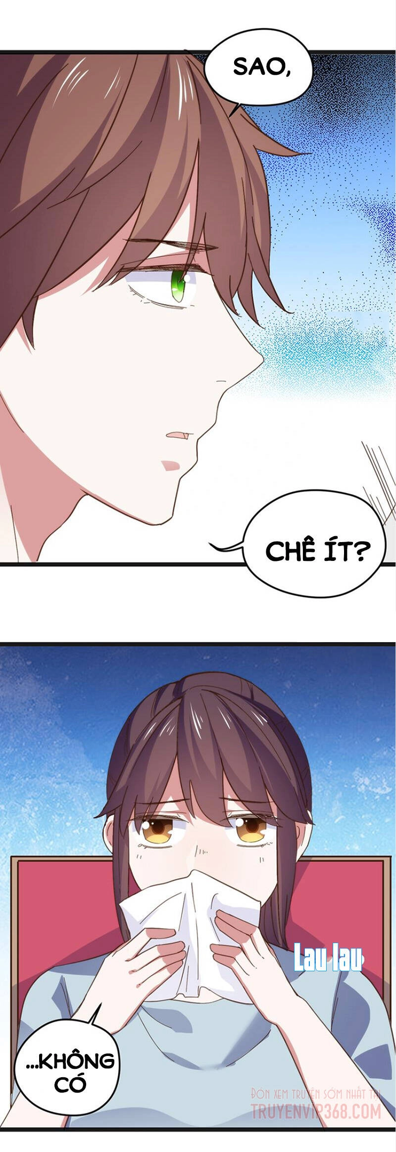 Nữ Tiếp Viên Hàng Không Của Boss Chapter 6 - 6