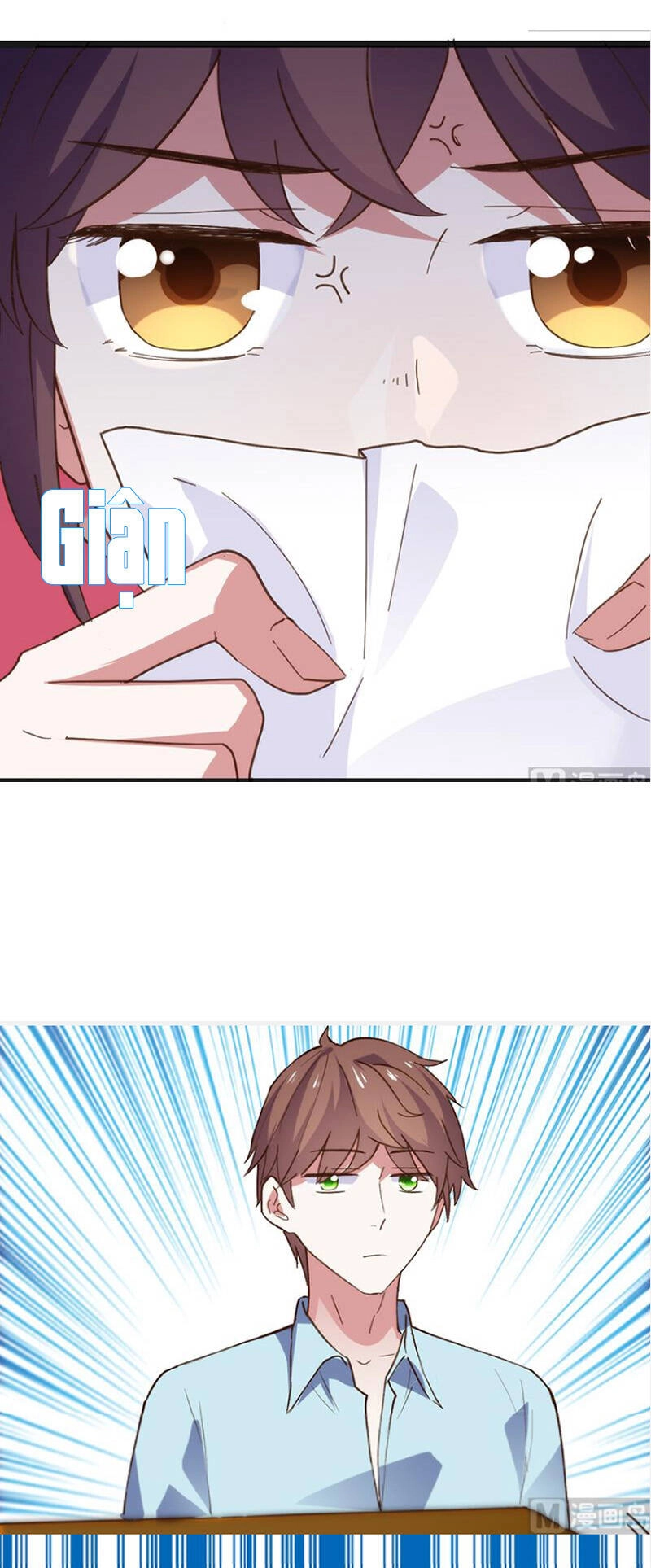 Nữ Tiếp Viên Hàng Không Của Boss Chapter 6 - 7