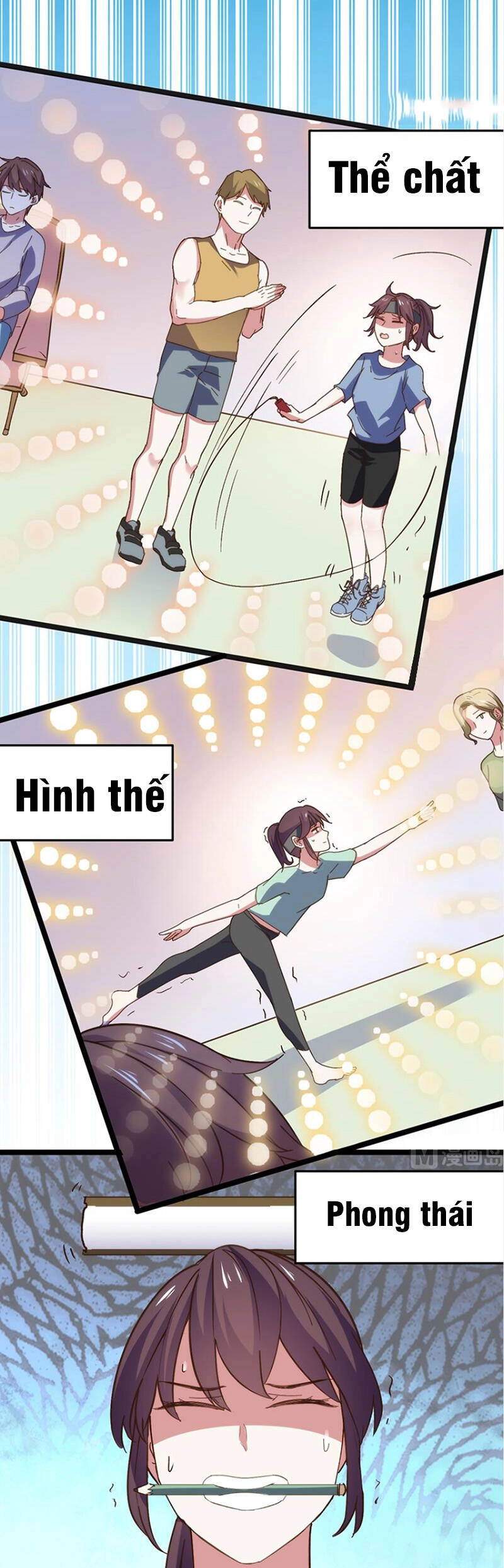 Nữ Tiếp Viên Hàng Không Của Boss Chapter 6 - 9