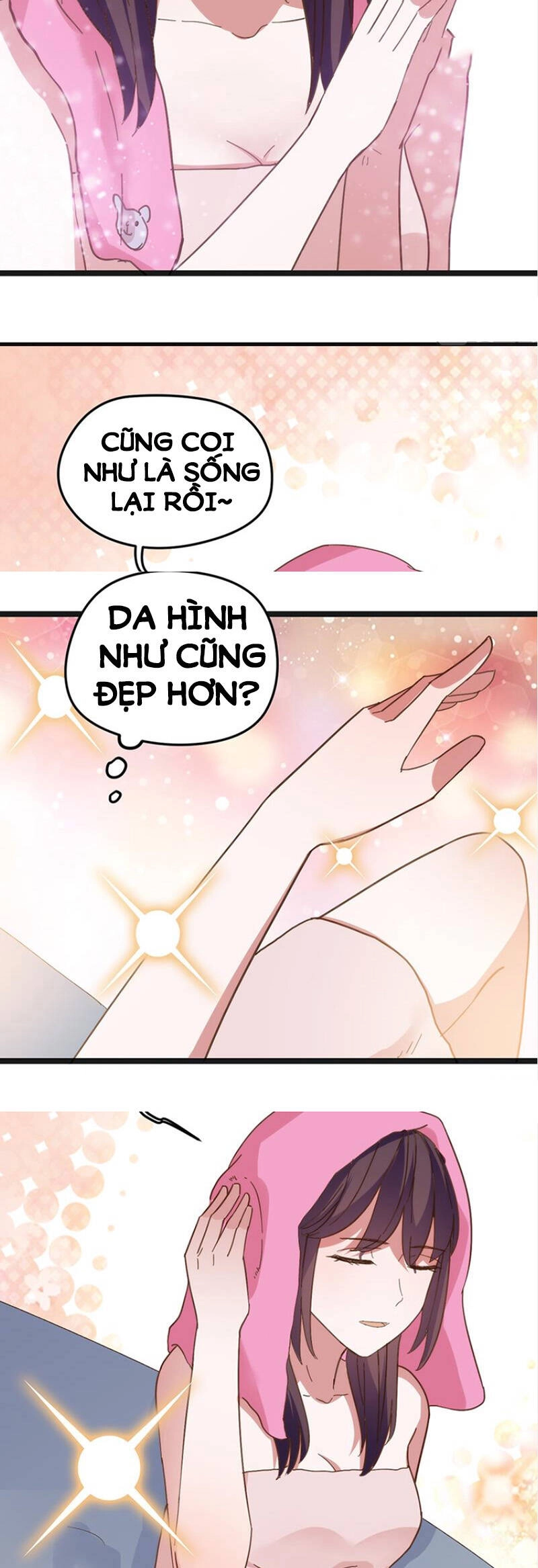 Nữ Tiếp Viên Hàng Không Của Boss Chapter 6 - 11