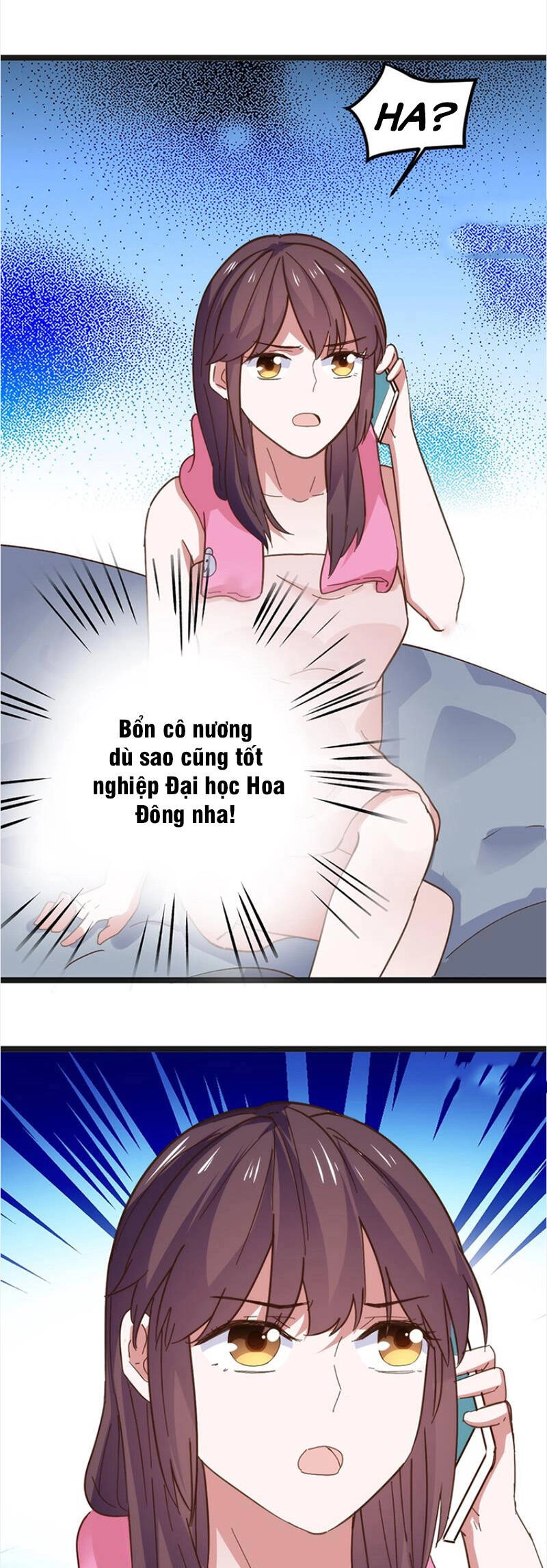 Nữ Tiếp Viên Hàng Không Của Boss Chapter 7 - 5