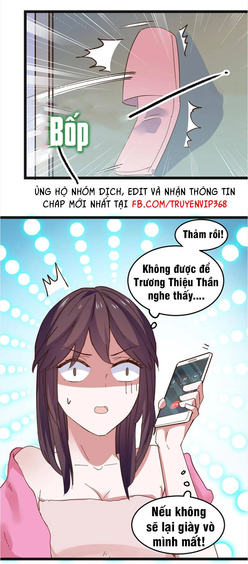 Nữ Tiếp Viên Hàng Không Của Boss Chapter 7 - 8