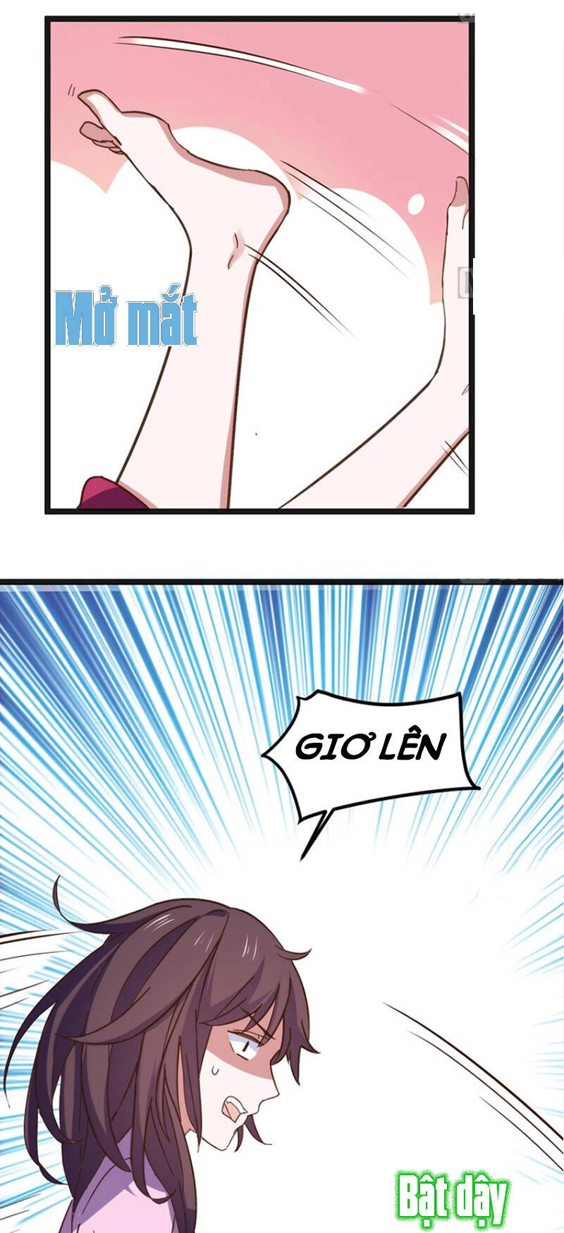 Nữ Tiếp Viên Hàng Không Của Boss Chapter 8 - 3