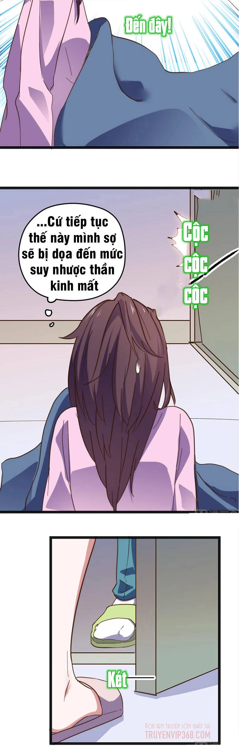 Nữ Tiếp Viên Hàng Không Của Boss Chapter 8 - 4