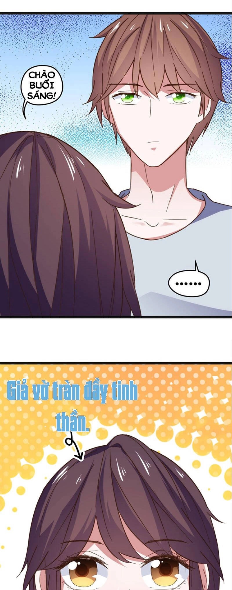 Nữ Tiếp Viên Hàng Không Của Boss Chapter 8 - 5