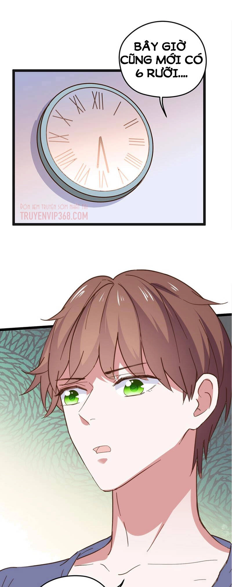 Nữ Tiếp Viên Hàng Không Của Boss Chapter 8 - 8