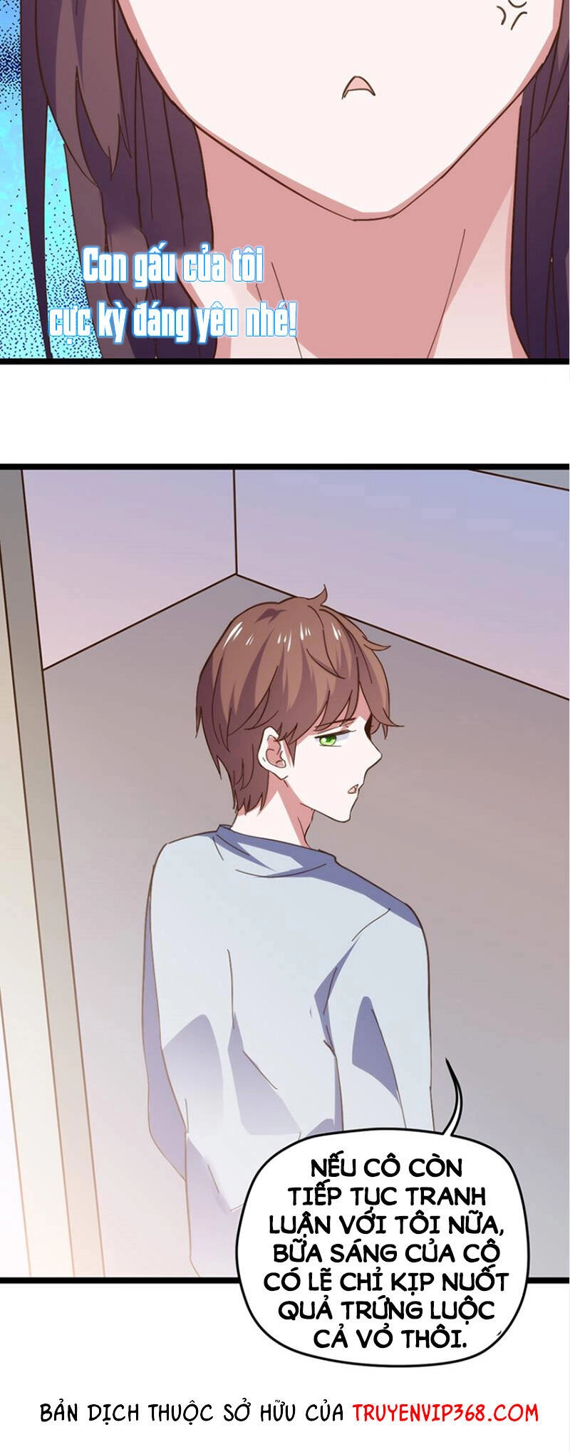 Nữ Tiếp Viên Hàng Không Của Boss Chapter 8 - 10