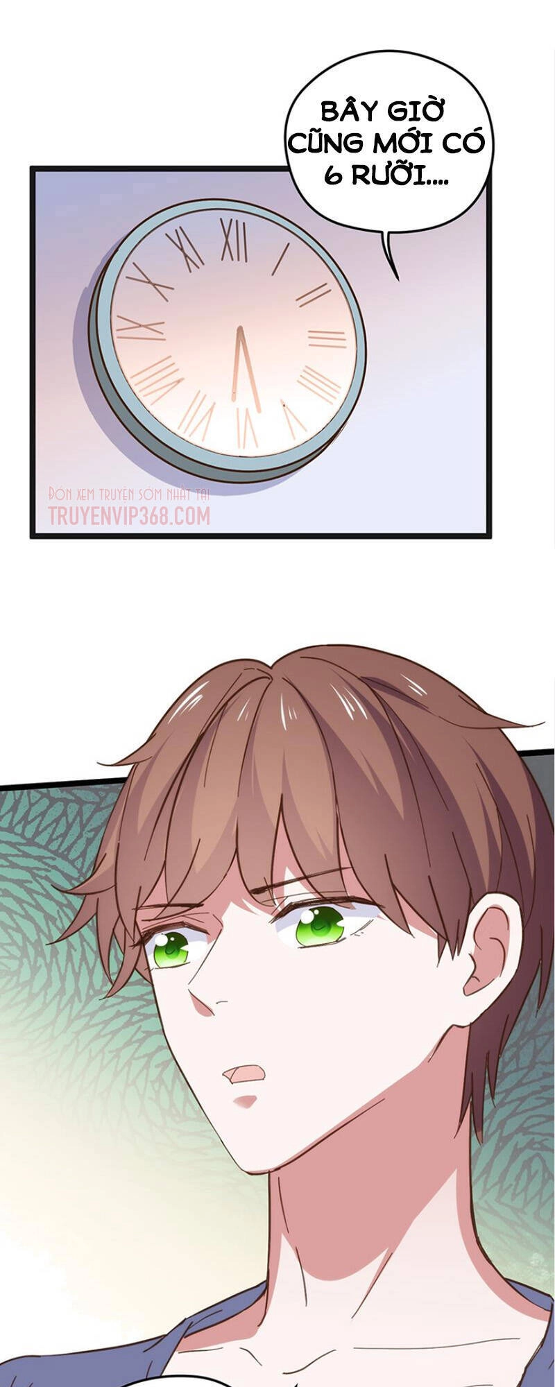 Nữ Tiếp Viên Hàng Không Của Boss Chapter 8 - 12