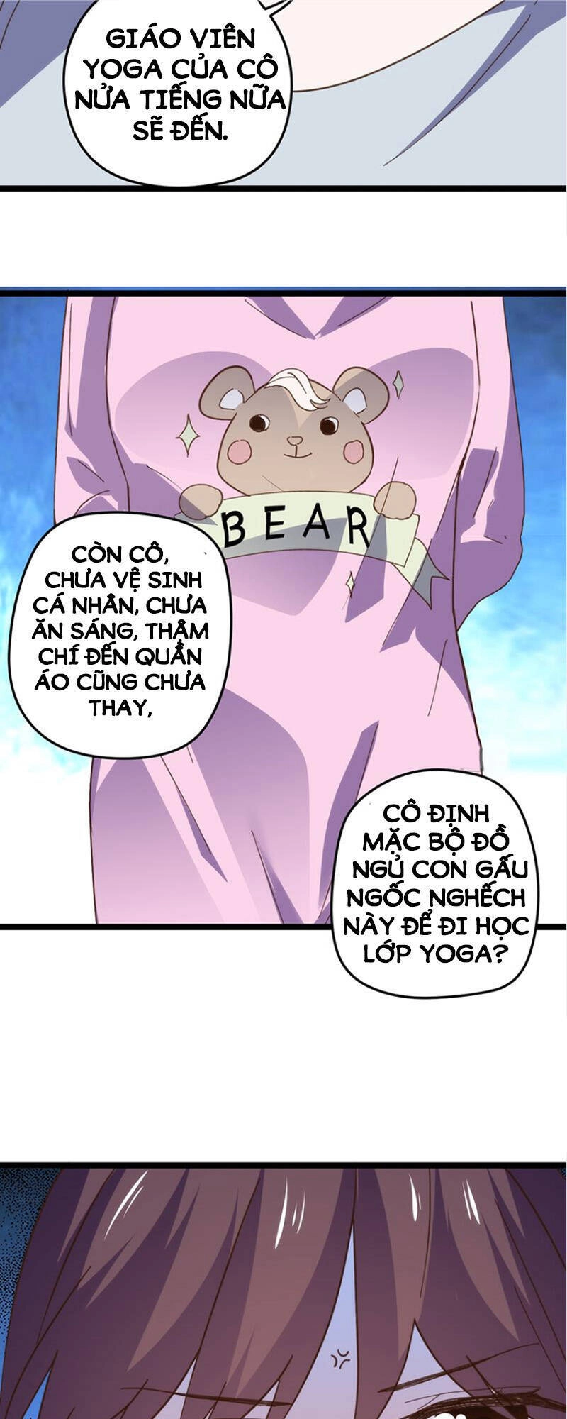 Nữ Tiếp Viên Hàng Không Của Boss Chapter 8 - 14