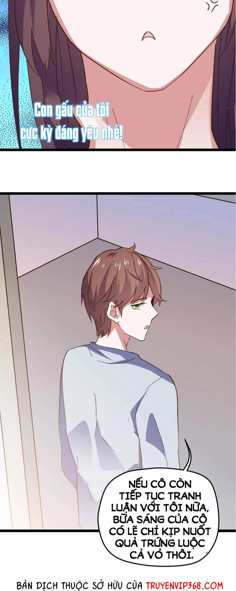 Nữ Tiếp Viên Hàng Không Của Boss Chapter 8 - 16