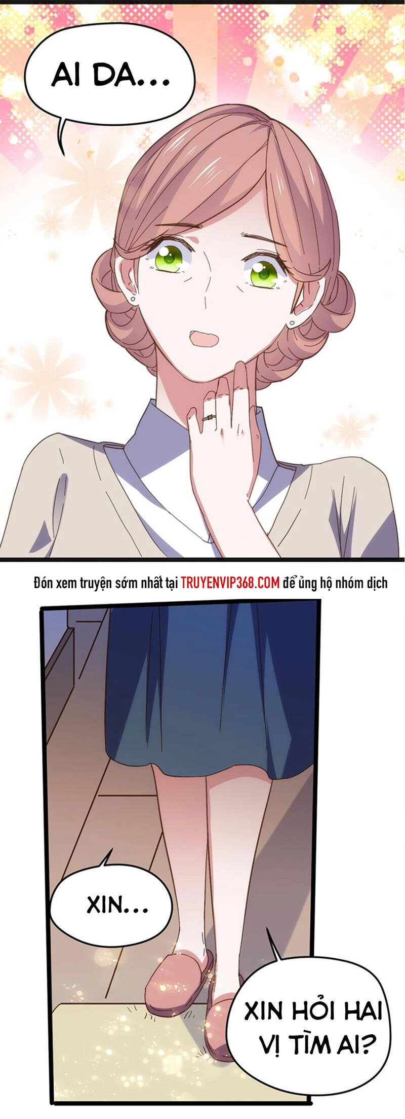 Nữ Tiếp Viên Hàng Không Của Boss Chapter 14 - 2