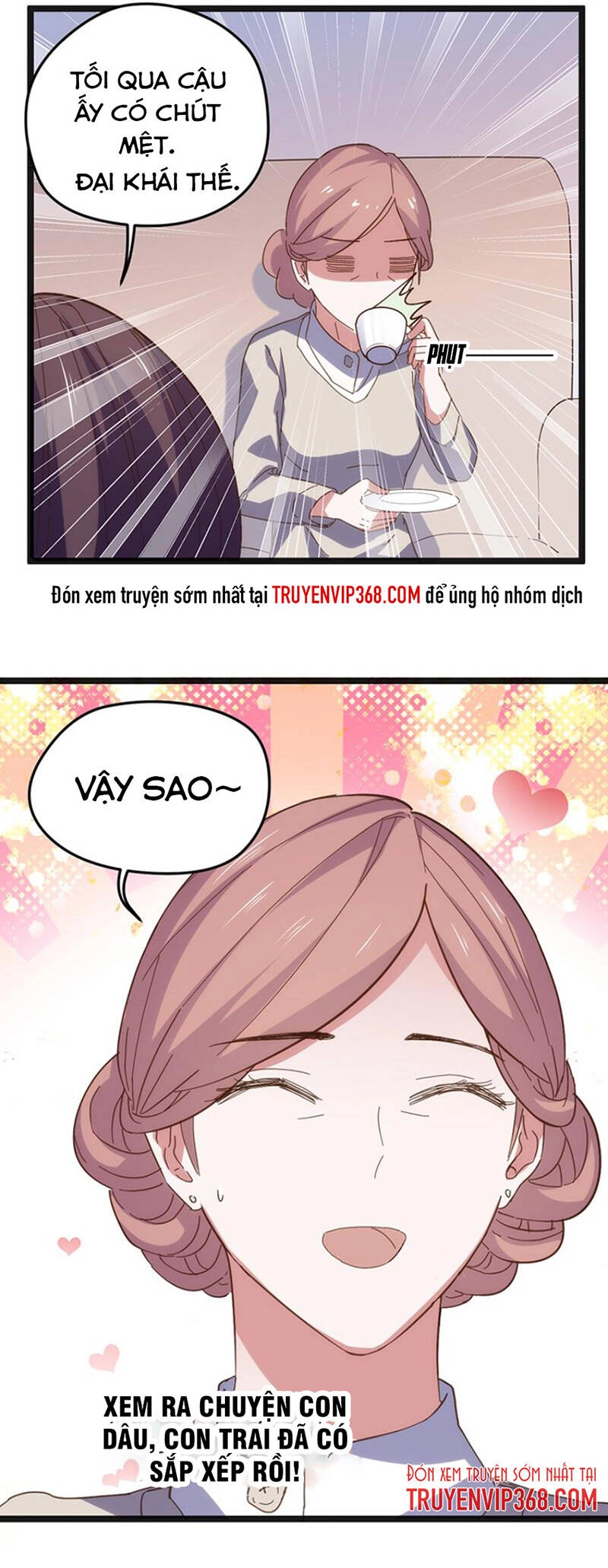 Nữ Tiếp Viên Hàng Không Của Boss Chapter 15 - 6