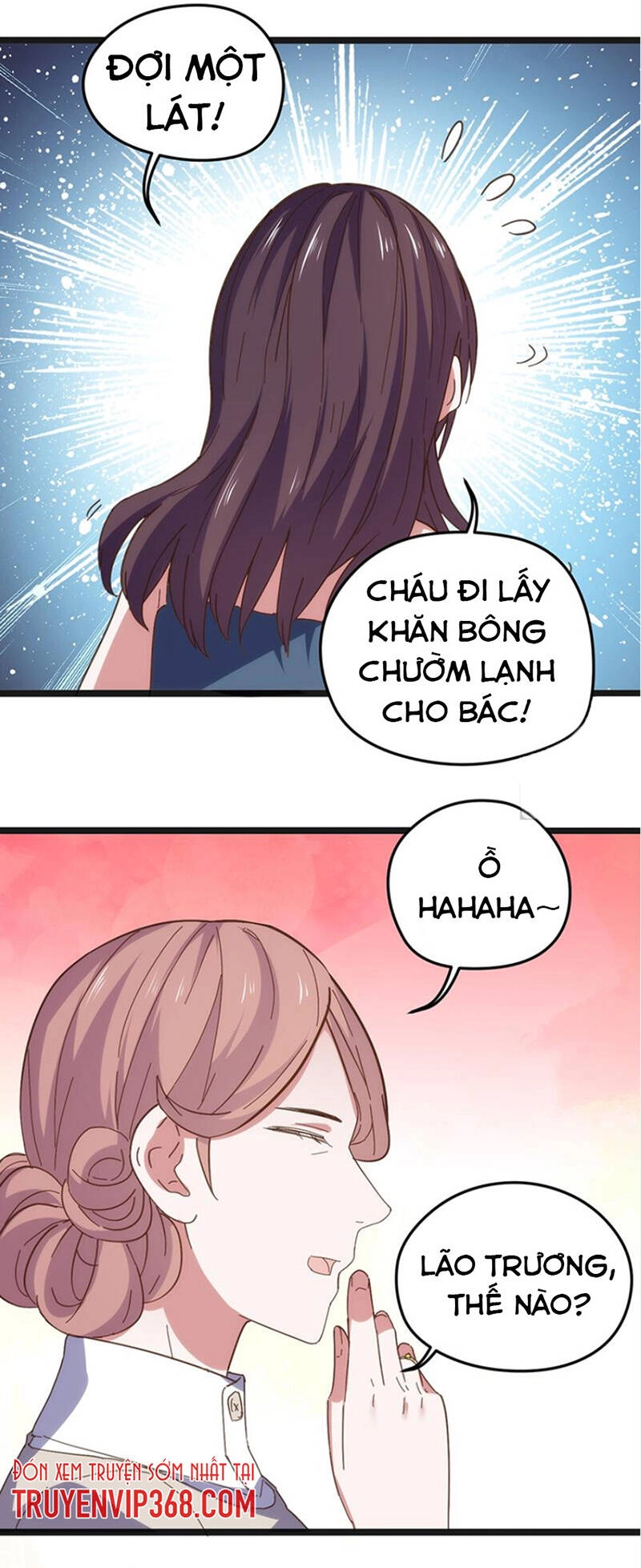 Nữ Tiếp Viên Hàng Không Của Boss Chapter 16 - 2