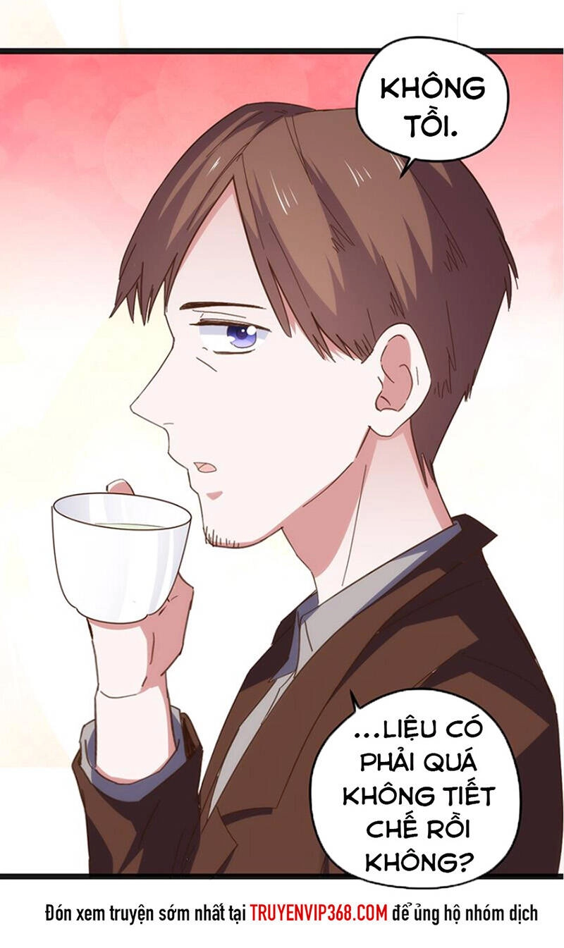 Nữ Tiếp Viên Hàng Không Của Boss Chapter 16 - 3