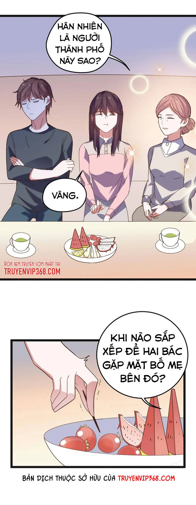 Nữ Tiếp Viên Hàng Không Của Boss Chapter 18 - 8