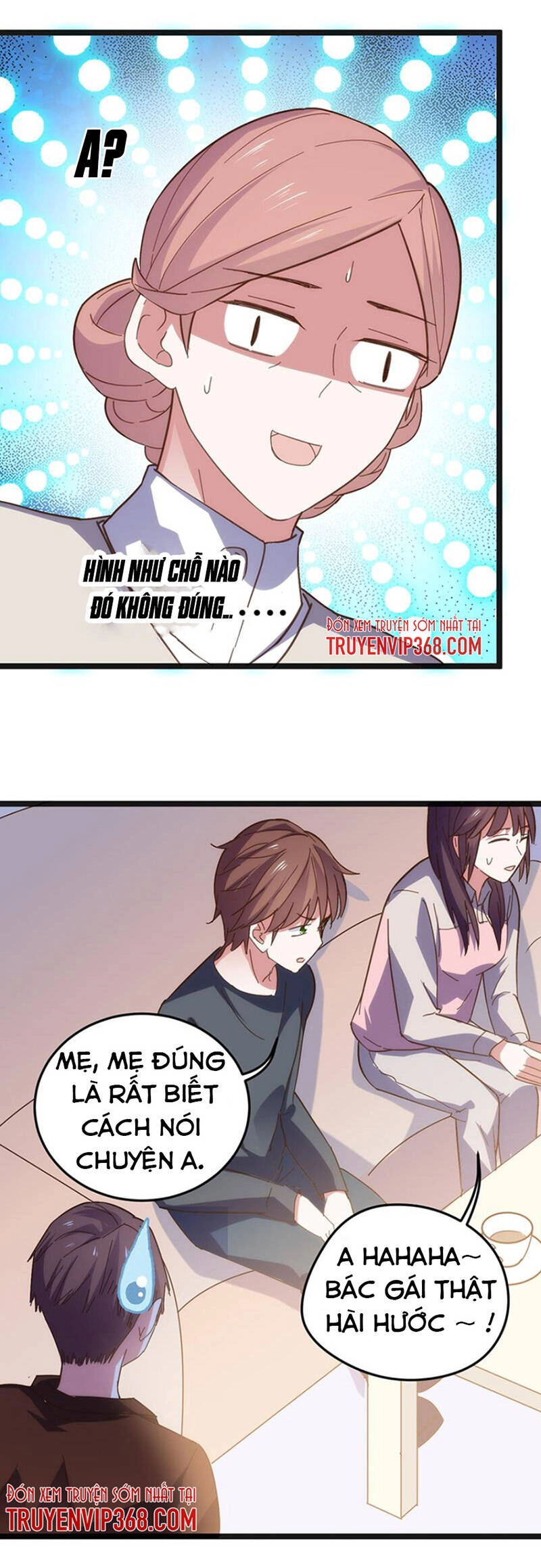 Nữ Tiếp Viên Hàng Không Của Boss Chapter 20 - 3