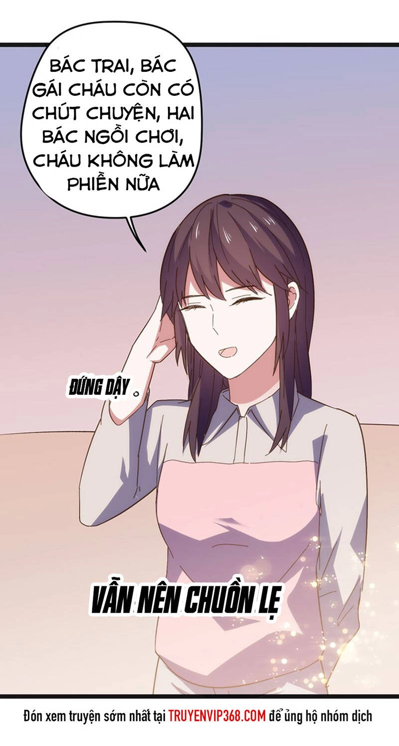 Nữ Tiếp Viên Hàng Không Của Boss Chapter 20 - 4