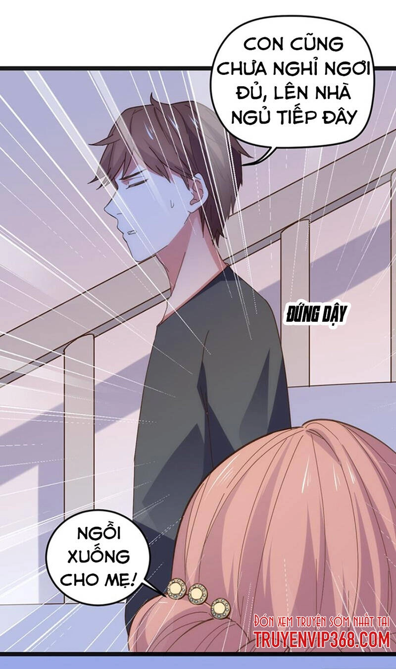 Nữ Tiếp Viên Hàng Không Của Boss Chapter 20 - 6