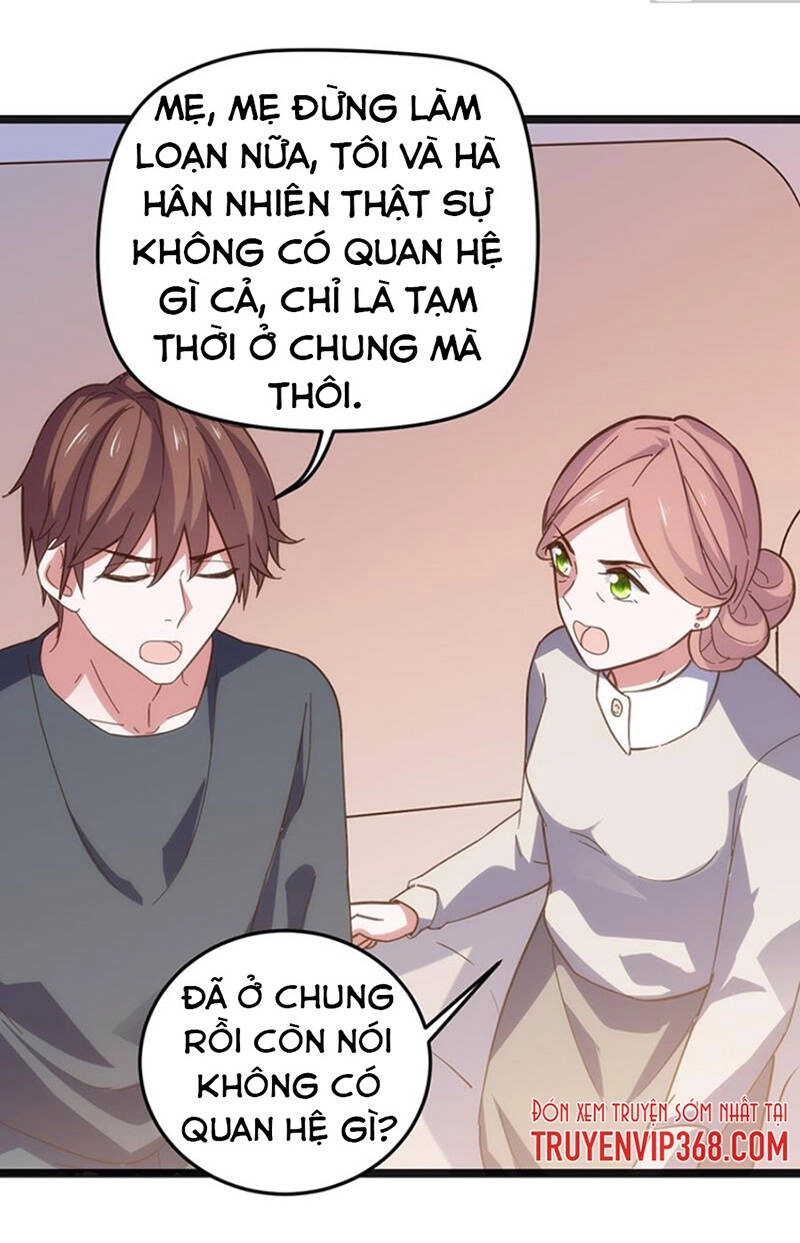 Nữ Tiếp Viên Hàng Không Của Boss Chapter 21 - 5