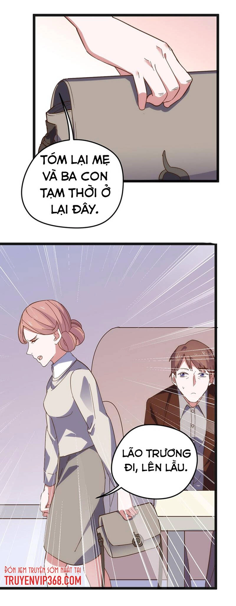 Nữ Tiếp Viên Hàng Không Của Boss Chapter 21 - 7