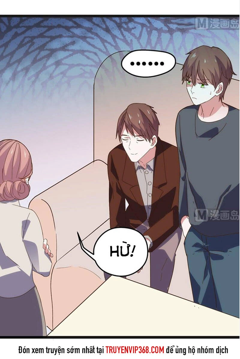 Nữ Tiếp Viên Hàng Không Của Boss Chapter 22 - 3