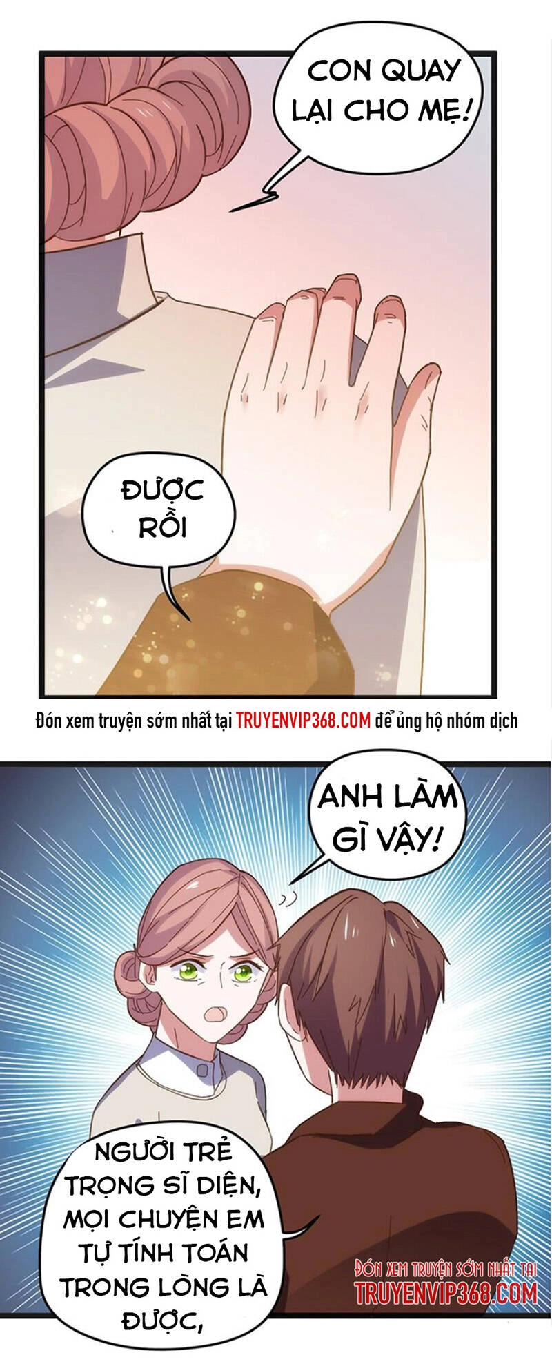 Nữ Tiếp Viên Hàng Không Của Boss Chapter 22 - 8