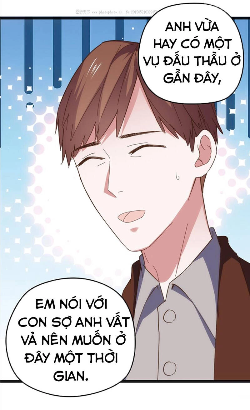 Nữ Tiếp Viên Hàng Không Của Boss Chapter 23 - 4