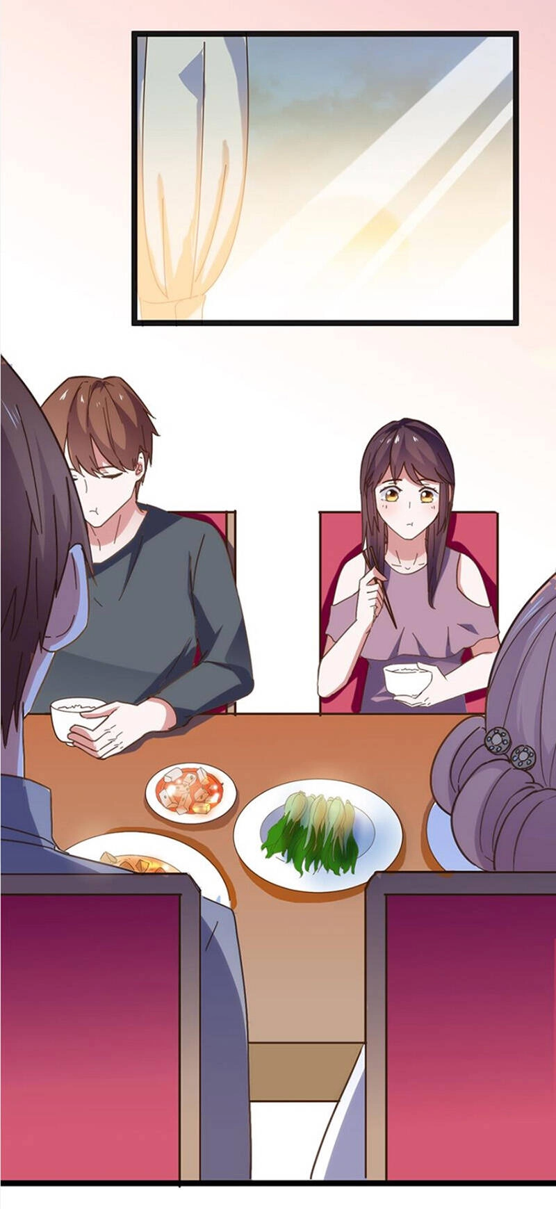 Nữ Tiếp Viên Hàng Không Của Boss Chapter 23 - 6