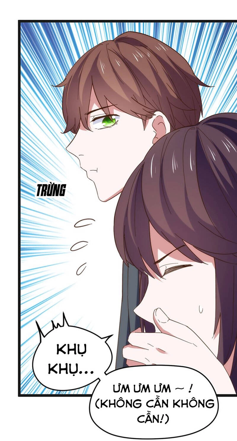 Nữ Tiếp Viên Hàng Không Của Boss Chapter 24 - 6