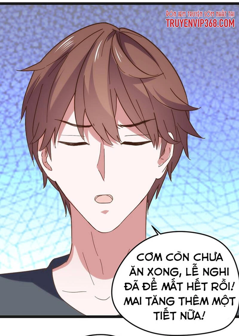 Nữ Tiếp Viên Hàng Không Của Boss Chapter 24 - 7