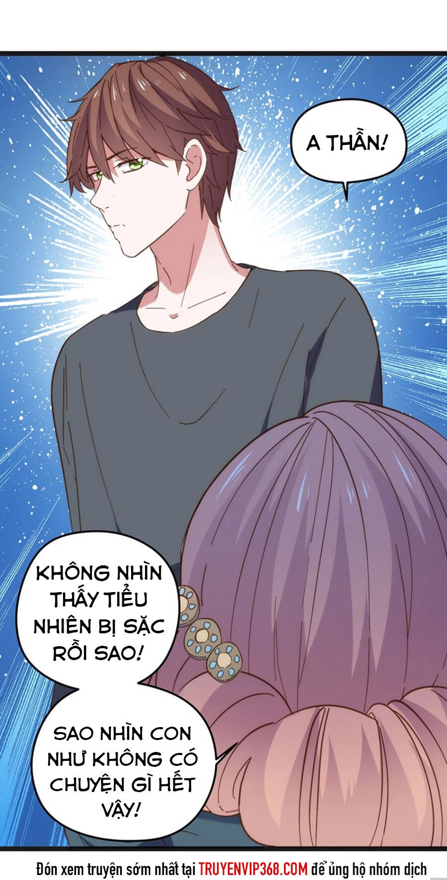 Nữ Tiếp Viên Hàng Không Của Boss Chapter 25 - 3