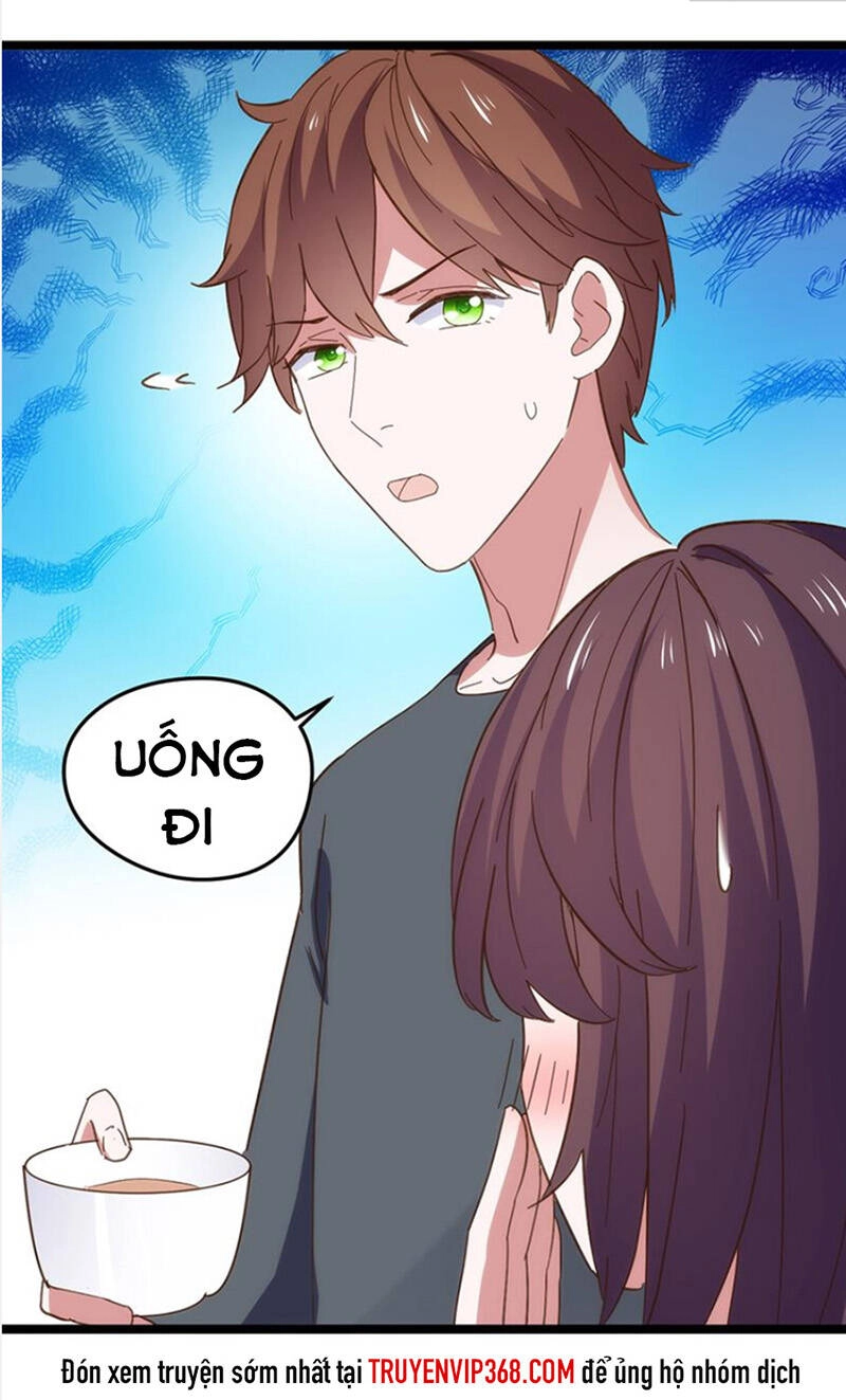 Nữ Tiếp Viên Hàng Không Của Boss Chapter 26 - 3