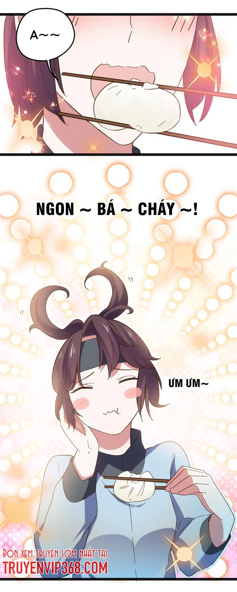 Nữ Tiếp Viên Hàng Không Của Boss Chapter 28 - 6