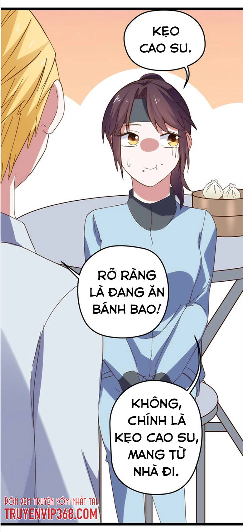 Nữ Tiếp Viên Hàng Không Của Boss Chapter 29 - 5