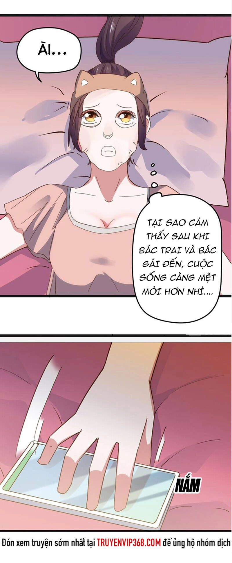 Nữ Tiếp Viên Hàng Không Của Boss Chapter 31 - 3