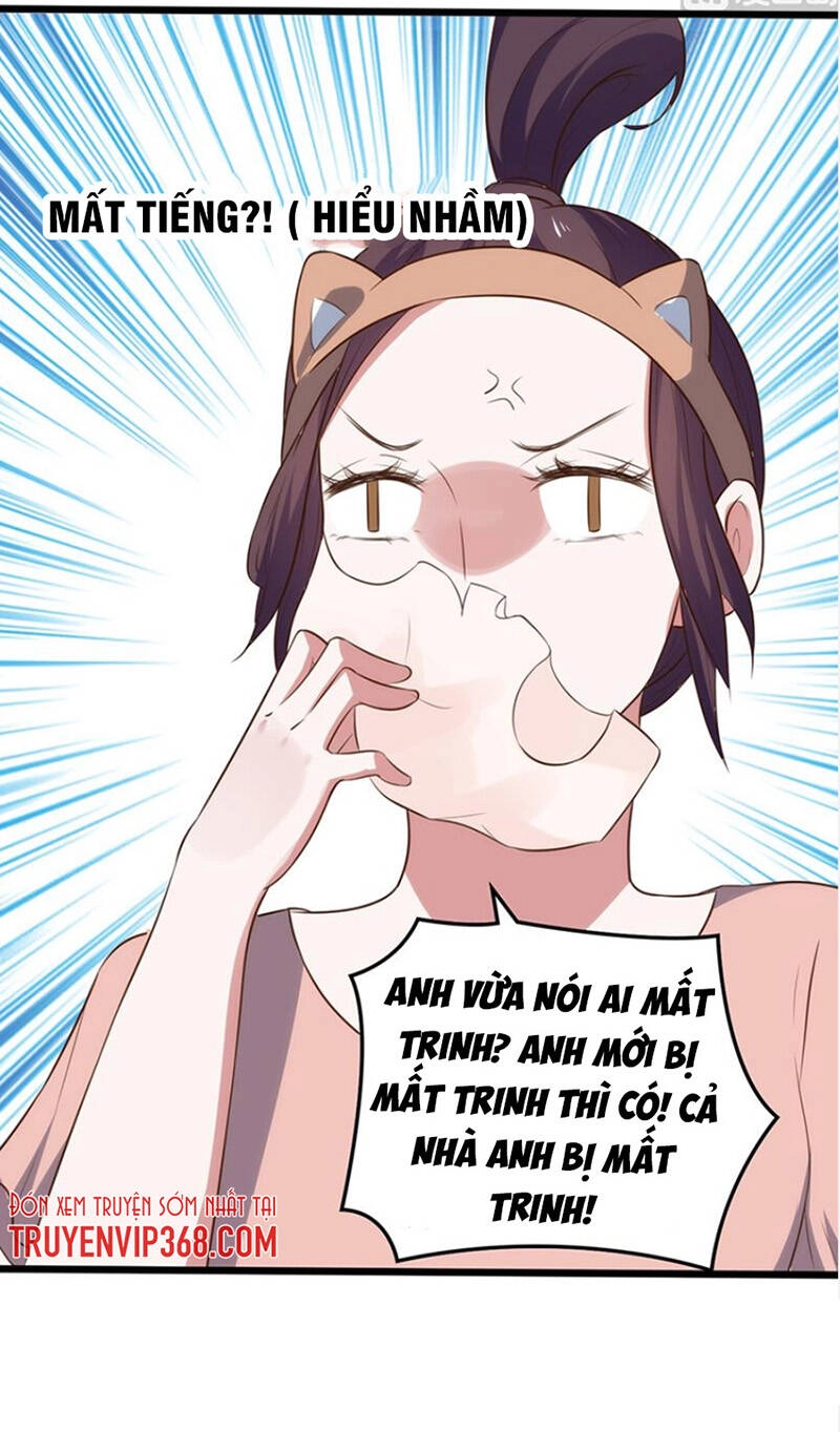 Nữ Tiếp Viên Hàng Không Của Boss Chapter 31 - 6