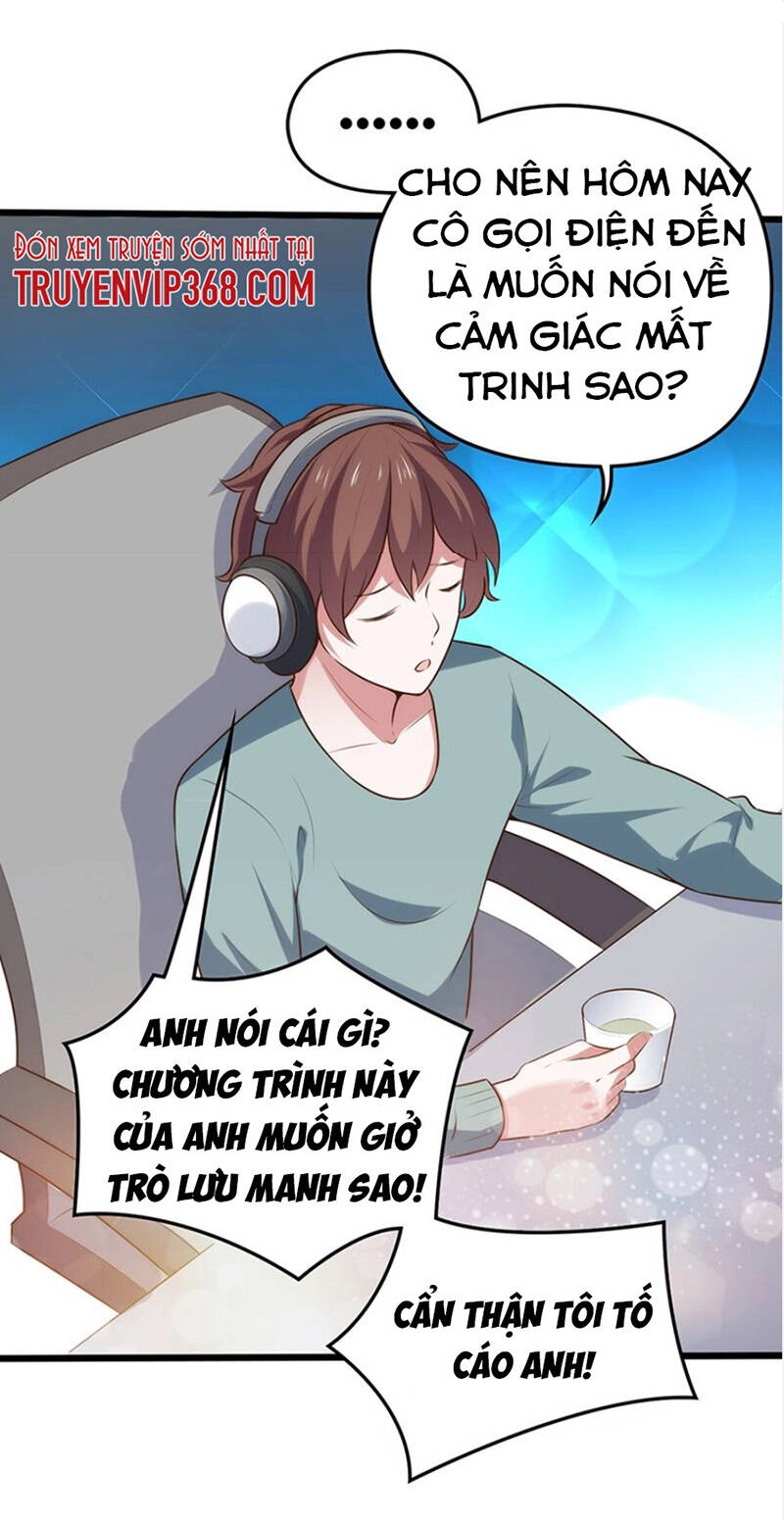 Nữ Tiếp Viên Hàng Không Của Boss Chapter 31 - 7