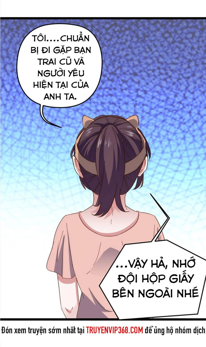 Nữ Tiếp Viên Hàng Không Của Boss Chapter 32 - 5